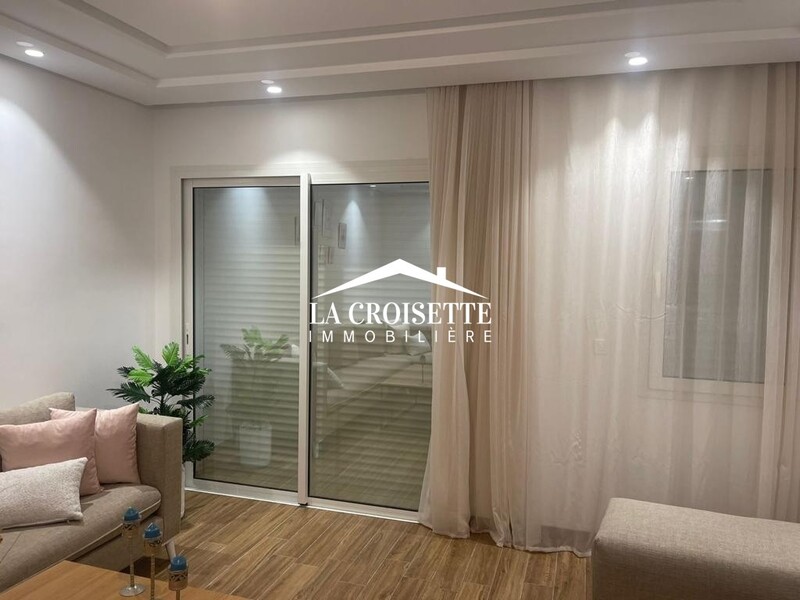 Appartement S+1 meublé à Ain Zaghouan Nord